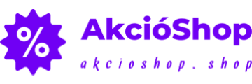 AkcióShop