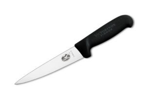 Victorinox 5.5603.16 Fibrox Univerzális konyhakés 16 cm - Konyhai kések > Victorinox konyhai kések