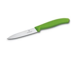 Victorinox 6.7706.L114 Swiss Classic zöldségvágó kés 10 cm - Konyhai kések > Victorinox konyhai kések