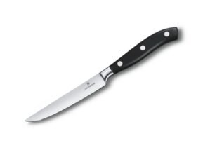 Victorinox GRAND MAÎTRE 7.7203.12G Steak vágó konyhakés 12 cm - Konyhai kések > Victorinox konyhai kések