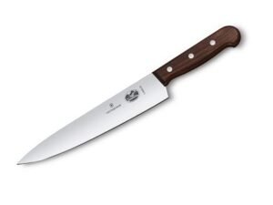 Victorinox 5.2000.25G Rosewood konyhakés 25 cm - Konyhai kések > Victorinox konyhai kések