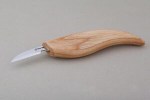 BeaverCraft C8 - Chip Carving Knife fafaragó kés - Fafaragó szerszámok és kések > Faragó kések