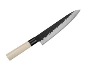 Tojiro Hammered Gyuto F-1114 Szakácskés 18 cm - Konyhai kések > Japán konyhai kések