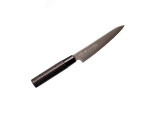 Tojiro Zen Black Petty 13 cm FD-1562 Univerzális konyhakés - Konyhai kések > Japán konyhai kések