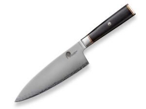 Dellinger Okami Big Chef Szakács Kés 19 Cm - Konyhai Kések &Gt; Szakács Kések (Chef)