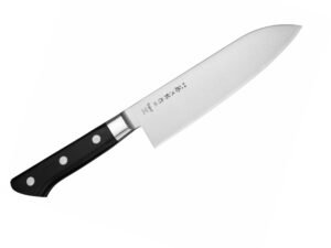 Tojiro DP VG10 Santoku  konyhakés 17 cm F-503 - Konyhai kések > Japán konyhai kések