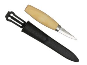 Morakniv 120 fafaragó kés - Fafaragó szerszámok és kések > Faragó kések