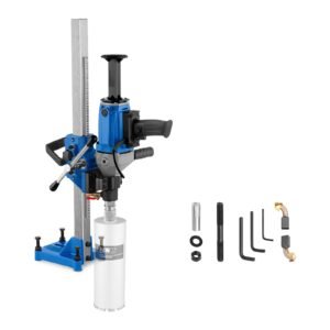 Gyémántfúró - 2.880 Watt - 1.200 U/min - furat átmérője 152 mm | MSW