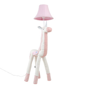 Gyereklámpás Einhorn pink - Bonita