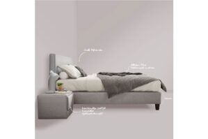 Be Chill Boxspring Ágy 160 Cm - Revor International