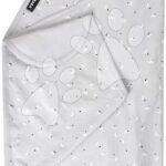 Babapólya The Miracle Blanket ™ Beaba Moon&Amp;Stars 0-3 Hó