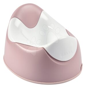 Bili Beaba Training Potty Old Pink ergonomikus rózsaszín 18 hó-tól