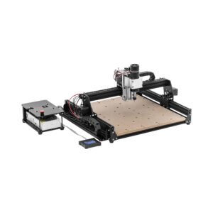 CNC marógép - 500 W - 43 x 39 cm | Steinberg Systems