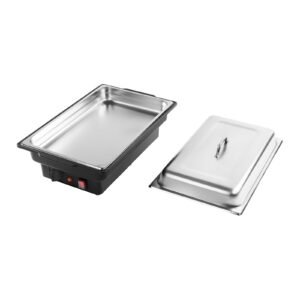 Chafing edény - 900 W - 65mm | Royal Catering