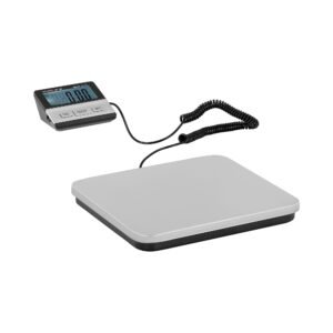 Digitális csomagmérleg - 200 kg / 50 g - Basic - külső LCD | Steinberg Basic