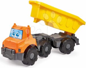 Dömper billenő platóval Monster Tipper Truck Beach Écoiffier hossza 59 cm 18 hó-tól