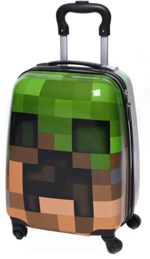 Gyermek utazótáska MINECRAFT 32 l