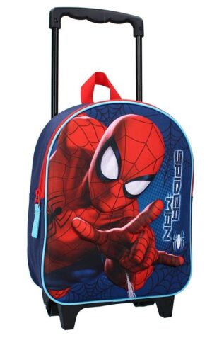 Gyermek Utazótáska Spiderman 30 L