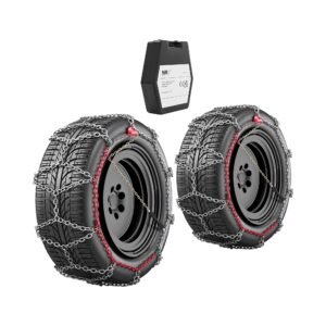 Hólánc - 4WD (4x4) - 16 mm - EN 16662-1 - kerékméretek: 750×16 / 8.5 r17.5 / 225/75 r17.5 stb. | MSW