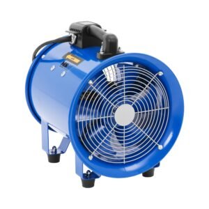 Ipari ventilátor - 2700 m³/h - Ø 280 mm | MSW