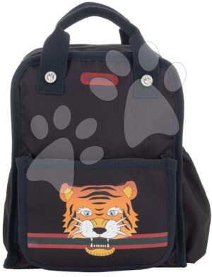 Iskolai hátizsák Backpack Amsterdam Small Tiger Jack Piers kicsi ergonomikus luxus kivitel 2 évtől  23*28*11 cm