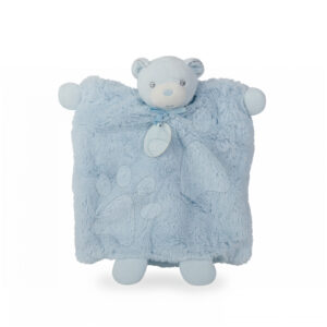 Kaloo plüss mackó Perle-Doudou Bear 962156 kék