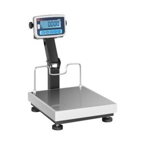 TEM Platform mérleg - hitelesített - 150 kg / 50 g