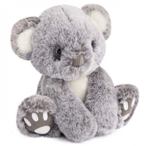 Plüss koala Histoire d’ Ours szürke 18 cm 0 hó-tól