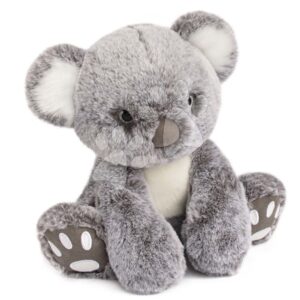 Plüss koala Histoire d’ Ours szürke 25 cm 0 hó-tól