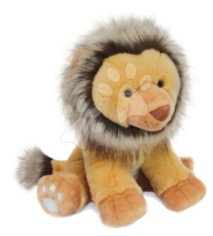 Plüss oroszlán Kenya the Lion Histoire d’ Ours barna 40 cm 0 hó-tól