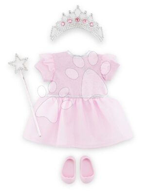 Ruhácska Princess & Accessories Set Ma Corolle 36 cm játékbabára 4 évtől