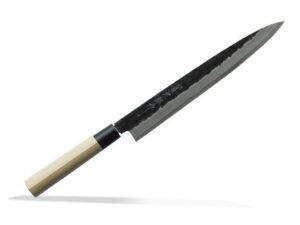 Tojiro Shirogami Hammered Yanagiba 27 cm F-1125 - Konyhai kések > Japán konyhai kések