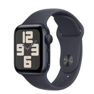 Apple Watch Se2 V3 Gps 40Mm Fekete Alutok