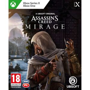 Assassin's Creed Mirage - Xbox One / Xbox Series X