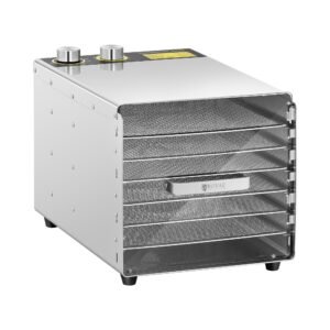 Aszaló gép - 500 W - 6 szint | Royal Catering