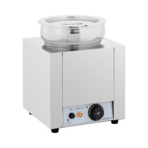 Bain Marie - 7 l - 500 W - matt - Royal Catering