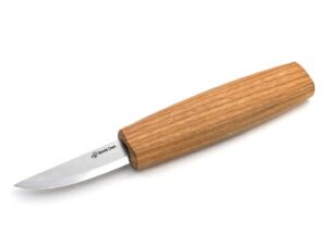 BeaverCraft C1 - Small Whittling Knife fafaragó kés - Fafaragó szerszámok és kések > Faragó kések