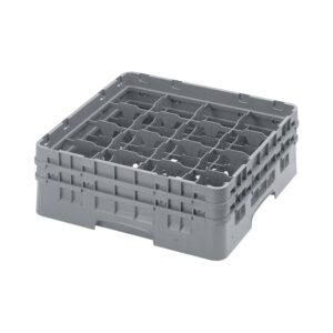 Cambro Camrack Mosogatókosár Poharakhoz - 16 Rekesz - 50 X 50 X 18