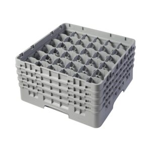 Cambro Camrack Mosogatókosár Poharakhoz - 36 Rekesz - 50 X 50 X 26