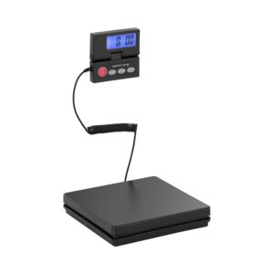 Digitális csomagmérleg - 50 kg / 2 g - Basic - külső LCD | Steinberg Basic