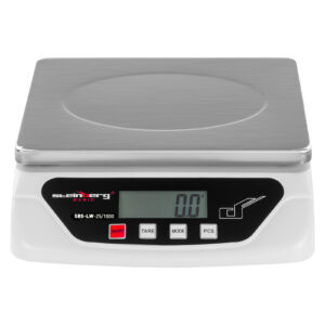 Digitális levélmérleg - 25 kg / 1 g - Basic | Steinberg Basic