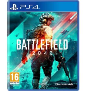 EA Battlefield 2042 (PS4) játékszoftver