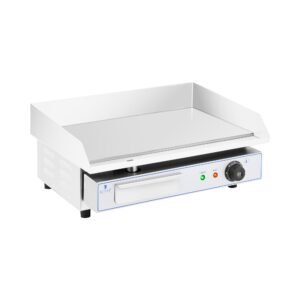 Elektromos Grill - 550 X 400 Mm - Royal Catering - Sima - 3