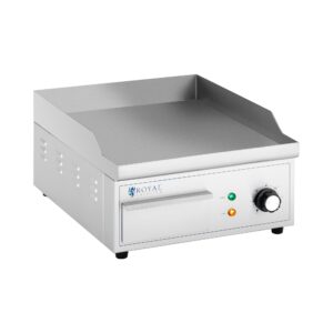 Elektromos Grill - 350 X 380 Mm - Royal Catering - Sima - 2