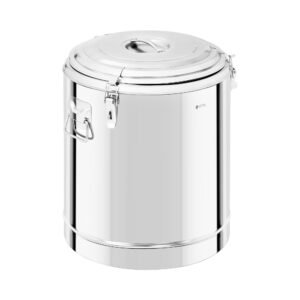 Hőtartó edény - 60 L | Royal Catering