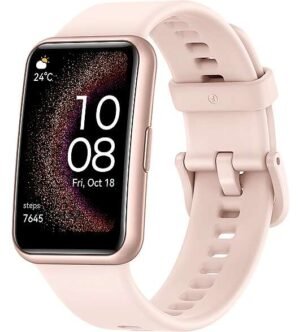 Huawei watch fit se nebula pink 55020BEF  - AkcióShop