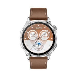 Huawei watch gt 5 brown 46mm 55020DKJ  - AkcióShop