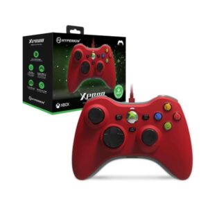 Hyperkin M01368-RD Xenon Xbox Series|One/Windows 11|10 piros Xbox...