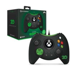 Hyperkin M02668-ANBK Duke Xbox Series|One/Windows 11|10 fekete 20...