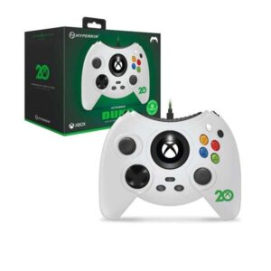 Hyperkin M02668-ANWH Duke Xbox Series|One/Windows 11|10 fehér 20....